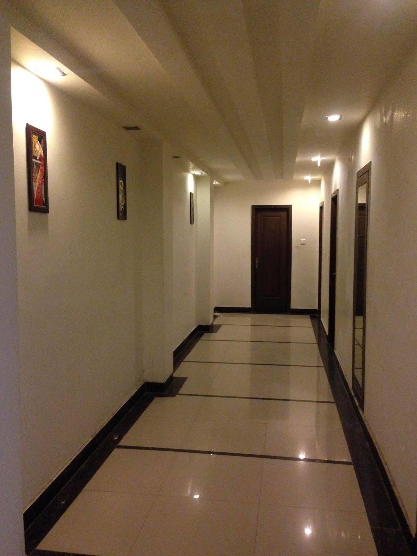 Hotel Namaskar Amritsar Exterior foto